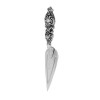 Sterling Silver Victorian Trowel Bookmark