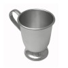 Sterling Silver Plain Christening Cup