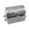 Sterling Silver Treasure Chest Pill Box