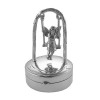 Sterling Silver Swinging Fairy Keepsake Box