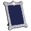 Victorian Shell 20x15cm 8x6 Inch Traditional Photo Frame Velvet Back