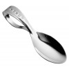 Sterling Silver Baby’s Loop Handle Spoon