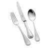 Children’s Silver Plated Cutlery Set English Thread Handle