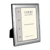 Reed And Ribbon Convex 10x8 Inch Classic Photo Frame 