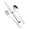 Children’s Silver Cutlery Set Grecian Design