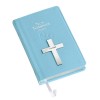 New Testament In Blue