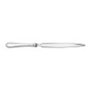 Sterling Silver Diamond Blade Paperknife Old English Handle