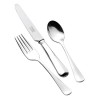 Children’s Silver Plated Cutlery Set Rattail Design