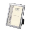 Plain Curve Simple 18x13cm 7x5 Inch Classic Photo Frame Wood Back