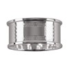 Sterling Silver Lined Napkin Ring