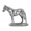 Sterling Silver Horse Sculpture