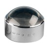Sterling Silver 2.5 Inch Styled Magnifier Paperweight