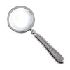 Sterling Silver Simple Magnifying Glass
