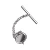 Sterling Silver Tie Tack