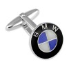 Sterling Silver BMW Cufflinks