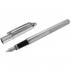 Sterling Silver Rings Pattern Fountain Pen