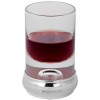 Sterling Silver 3.6cl Small Shot Glass With Mounted Silver Base