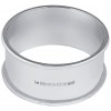 Sterling Silver Large Plain Round Napkin Ring