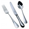 Sterling Silver Baguette Cutlery