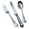 Sterling Silver Coburg Cutlery