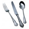 Silver Plated Gadroon Cutlery