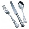 Silver Plated Kings Cutlery