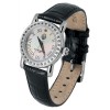 Round Diamond Set Watch