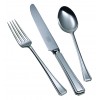 Children’s Plated Silver Cutlery Set Harley Handle