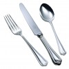 Children’s Plated Silver EPNS Cutlery Set Jesmond Handle