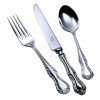 Children’s Silver Plated EPNS Cutlery Set Russell Design