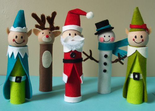 Christmas Crafts Image