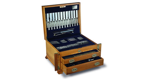 Cutlery Cabinets and Cases