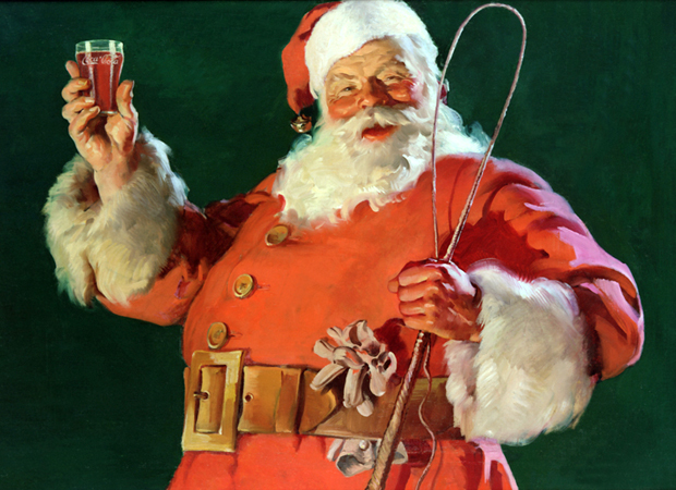 Santa Claus Image