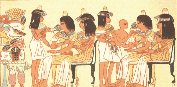 Ancient Egyptian Feast