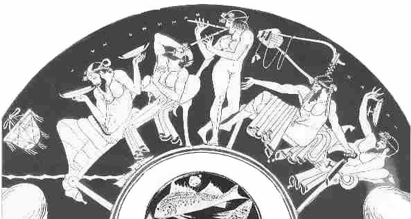 Ancient Greek Symposium Ancient Greek Symposium