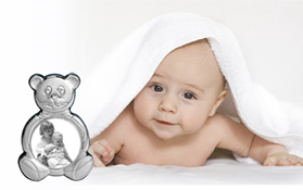 Celebrate the Birth of the Little One: 10 Heartwarming Silver Baby Gifts  That Show Your Joy (2020)
