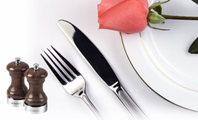 silver Cutlery & Tableware