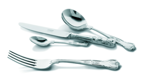 Sterling Silver Cutlery